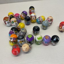 Lot Of Mighty Beanz Mixed 24