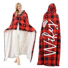 Gift for Wife, Wife Wearable Blanket Gifts from Husband, Gift for Wifey Gifts