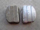 Harley Davidson Aluminum Cylinder Head Rocker Covers Panhead FL FLH OEM