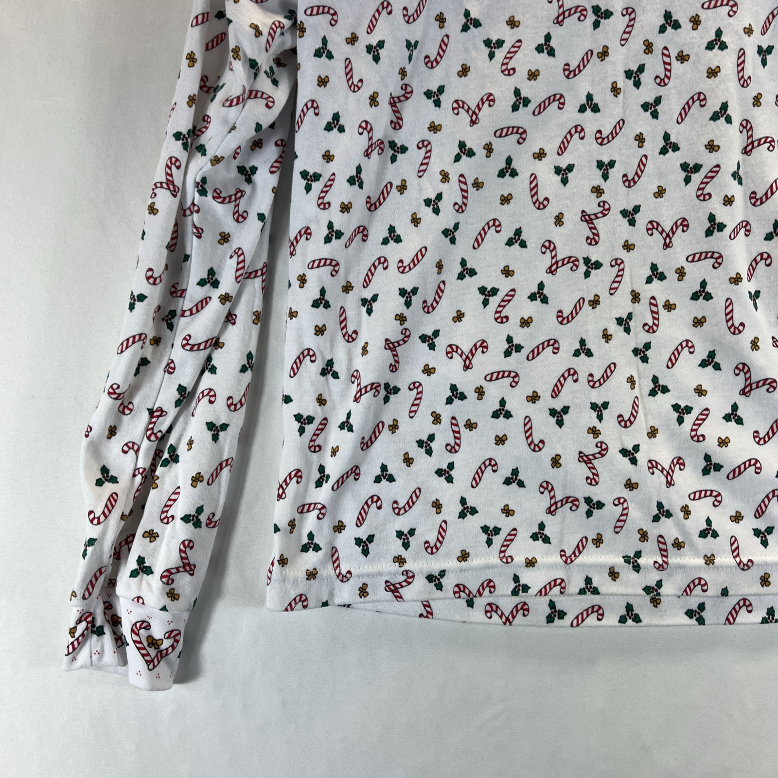 Nutcracker VTG Multicolor Mistletoe & Candy Cane … - image 13