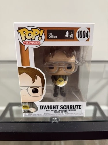Funko Pop! Vinyl: The Office Dwight Schrute #1004