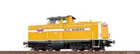 Brawa 42890 | H0 Diesellok Br 212 Wiebe Vi Dcc-Sound Spur H0