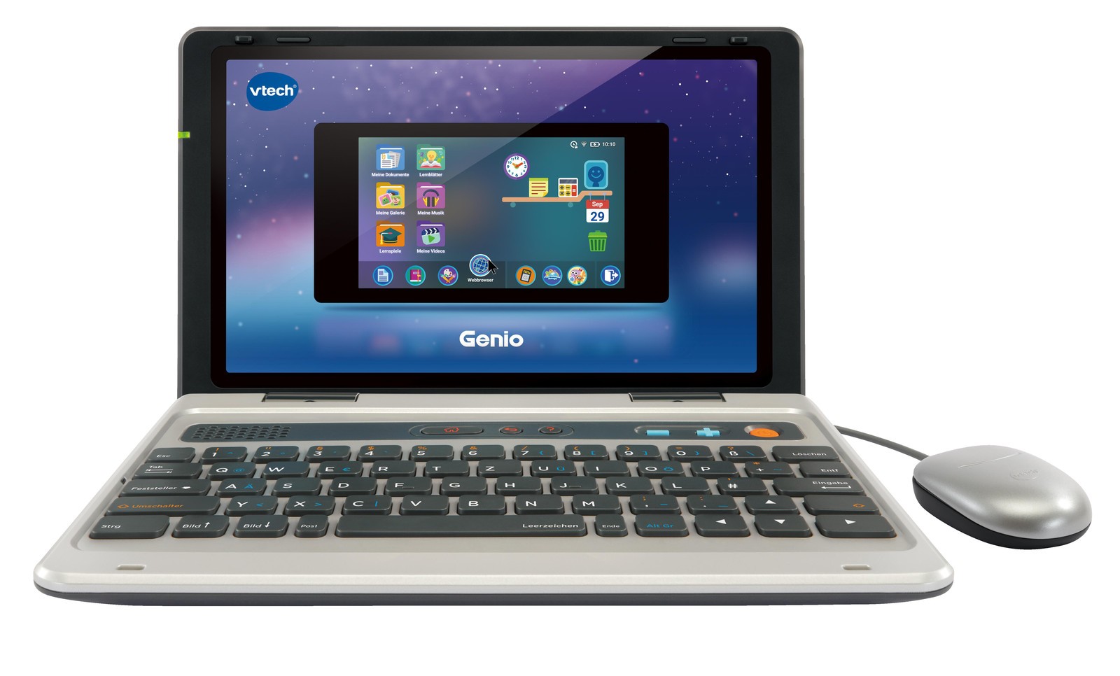 Ноутбук VTECH Genio Lernlaptop Мехрфарбиг 22790₽