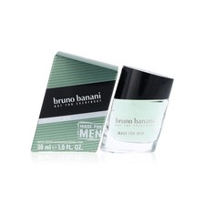 Image of Bruno Banani Made For Men EDT Spray 30ml Mens Eau de Toilette - LAST PIECE