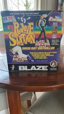 PlayStation Dance Mat PS1 PS2 Blaze Rave Station