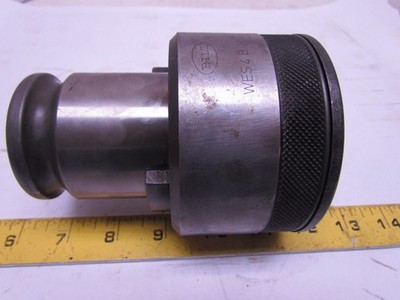 WES 4 B M 27 Quick Change Torque Control Tapping Adapter Tap Size M20 13/16''