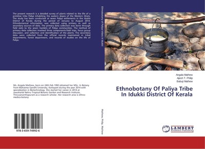 Ethnobotany Of Paliya Tribe In Idukki District Of Kerala Angala Mathew (u. a.)