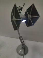 Star Wars TIE Fighter Adjustable LED Table De...