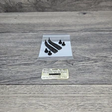 MILBAR 7890R 90 Degree *Tips Only* For 7R & 8R Snap Ring Plier Replacement USA 