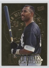1996 Fleer Ultra Gold Medallion Edition Harold Baines #330 HOF 12zm