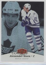 2006-07 Flair Showcase Upper Level Alexander Steen #93 4c6