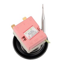 50-250C Capillary Thermostat Oven Heater Temperature Control Switch NC 250V 16A