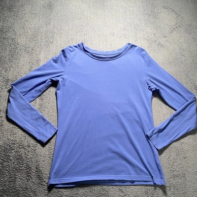NATURAL UNIFORMS Oberteil Herren mittelblau Langarm Baumwollmischung Hemd