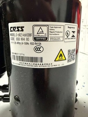 92014-000589 Compressor CRSS model C-6RZ146H3DBF