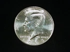 1993-D Kennedy Half Dollar AU++ (1). Free Shipping!