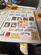 briefmarkensammlung rumänien
