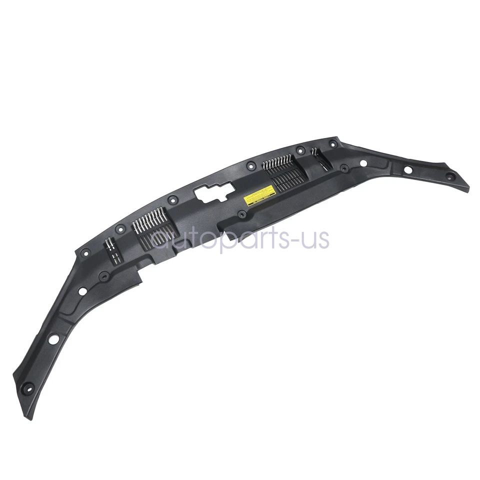 Nueva cubierta de soporte de radiador superior de repuesto para Toyota Highlander 2011 EE. UU. Foto 2 de 4