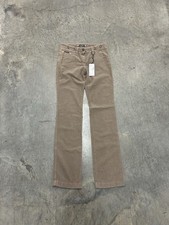 Dolce & Gabbana Women's Vintage Corduroy Pants Trousers Purple size 40