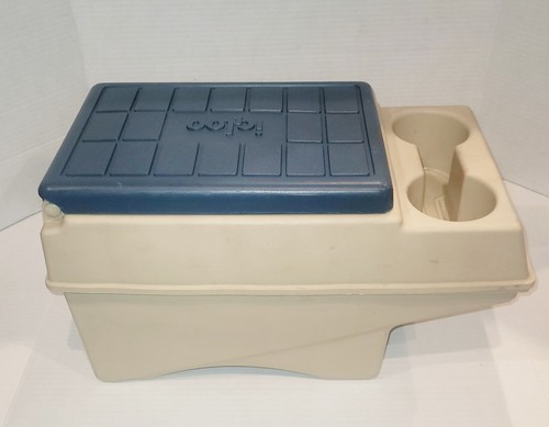 Vintage Igloo Little Kool Rest Car Cooler