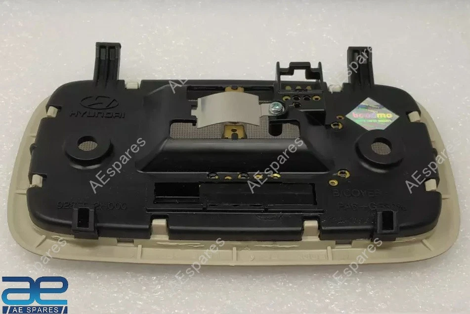 Interior Room Roof Dome Lamp Light For Hyundai I10 2007-2013 92850-2H000DU view 2