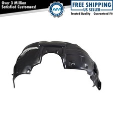 Front Left Inner Fender Liner Black For 2009-2012 Toyota Venza To1248157