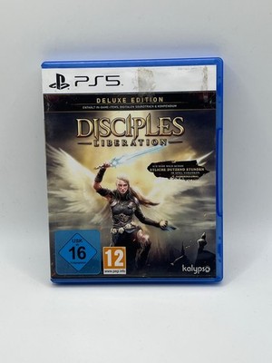 PS5 - Disciples: Liberation #Deluxe Edition DE mit OVP