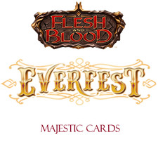 Everfest - 1st Edition - Majestic - Flesh and Blood TCG
