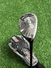 Ping G25 4 Hybrid / 23 Degree / Regular Flex / Ping TFC 189 Shaft / + Cover