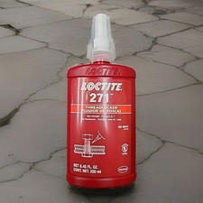 271  Threadlocker, High Strength, 250 ml Bottle