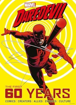Marvel's Daredevil: The First 60 Years -  NEW Titan 2024-12-03