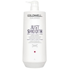 Goldwell Dualsenses JUST SMOOTH Taming Shampoo Liter / 33.8 oz