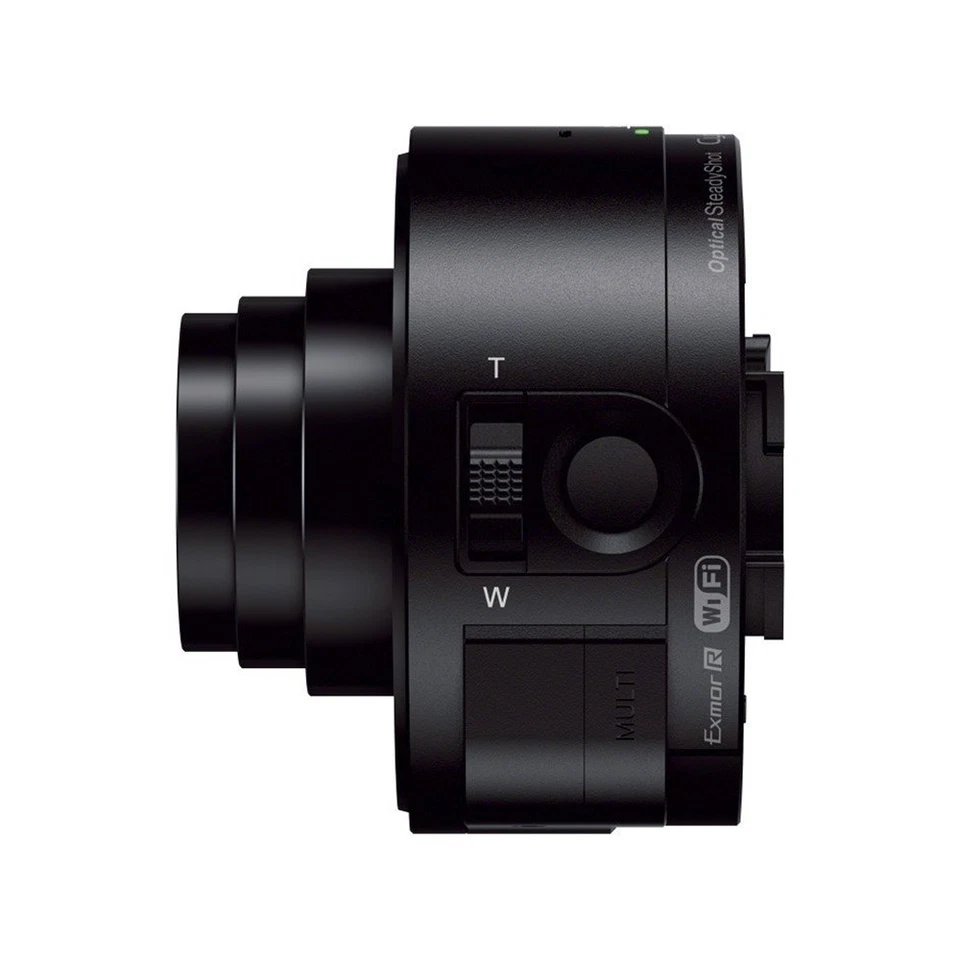 Sony Cyber-Shot DSC-QX10 Lens-style Digital Camera 18.2MP 10x Optical Zoom NFC - Image 3 of 4
