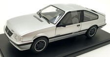 Whitebox 1/24 Scale Diecast WB124156-O - Opel Monza A2 GSE - Silver