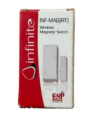 ESP Infinite Prime INF-MAG (RT) Funk Magnetschalter Türkontakt 868MHz