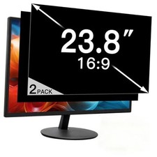2 Pack 23.8 Inch Privacy Screen for 2 PACK 23.8 Inch Privacy Screen 16:9