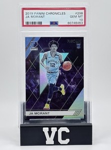 Ja Morant Rookie Card Psa 10 for sale | eBay