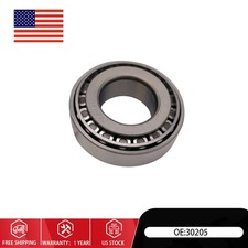 Tapered Roller Bearing Fit For Linhai 300cc ATV 30205 Quad Parts 25 x 52 x 16 US