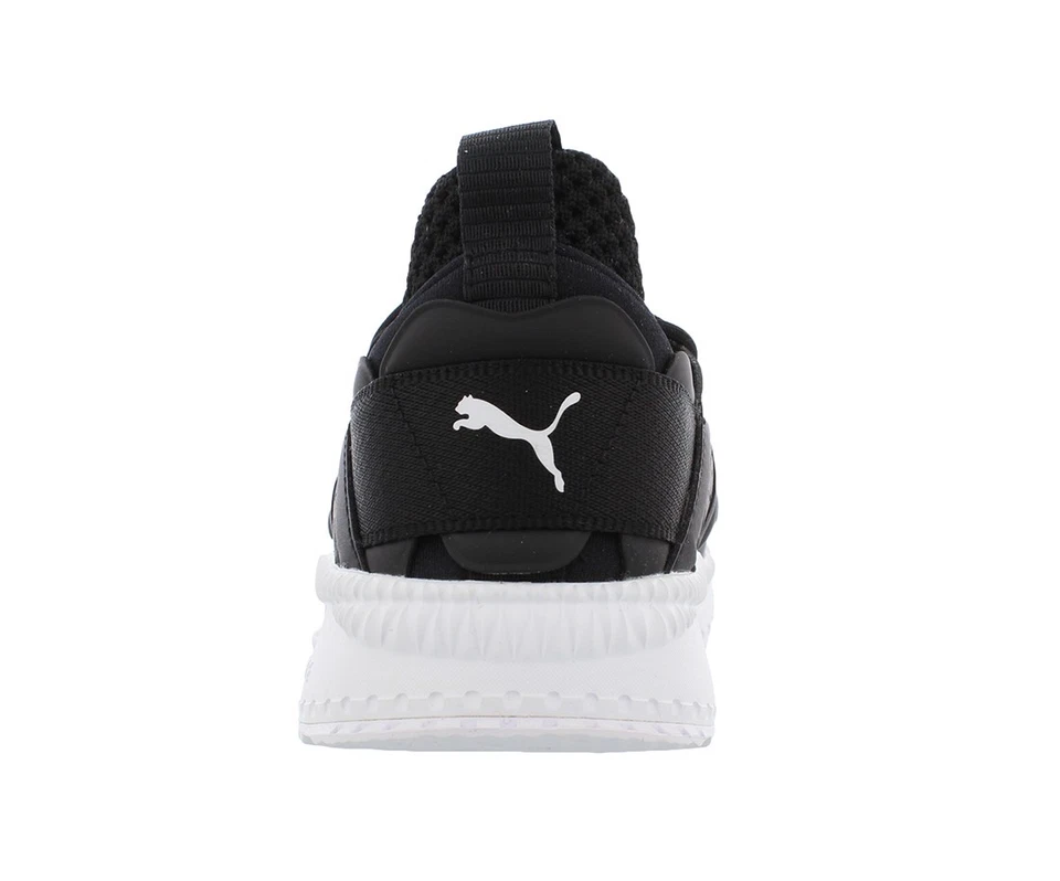 Zapatos juveniles Puma Tsugi Blaze Jr GS talla 5, color: negro Foto 4 de 4