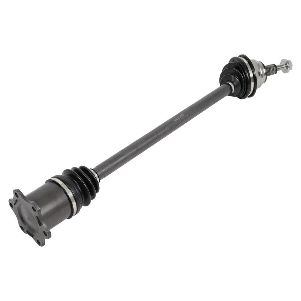 Eixo dianteiro direito CV para Audi A3 2011-2013 Volkswagen Golf 2010-2014 L4 2.0L - Imagem 4 de 4