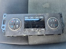 Temperature Control With Ac Opt Cj2 Fits 10-11 Sierra 1500 Pickup 1895016