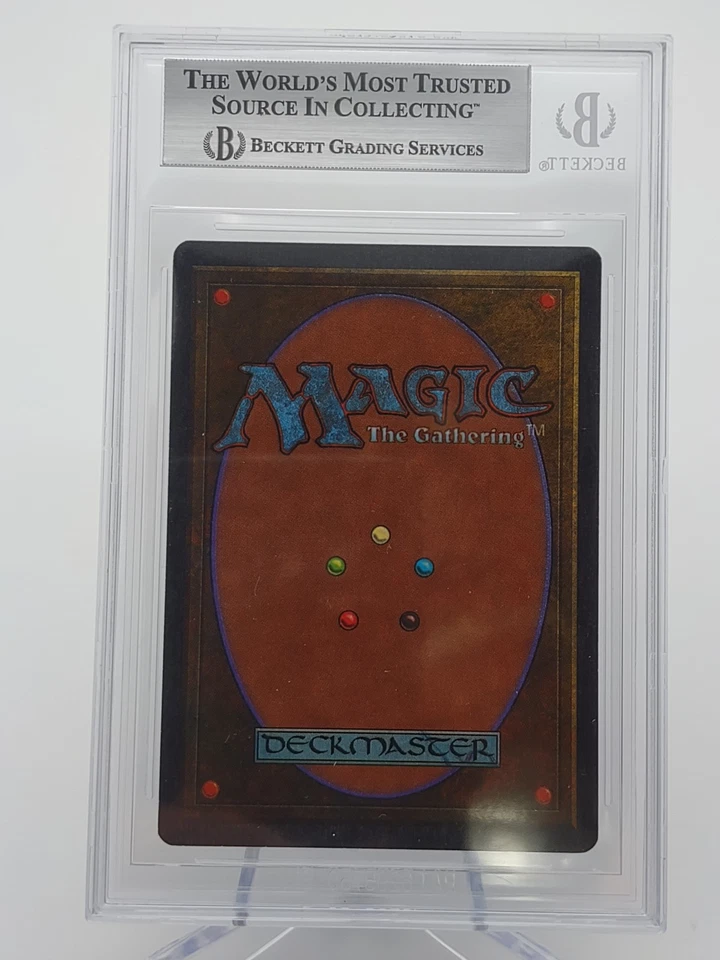 MTG Antiquities Transmute Artifact BGS 8 Subs 8/8/8/8.5 NM-MT Magic Card - Image 2 of 4