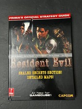 Resident Evil Strategy Guide