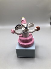 McDonalds Happy Meal Toy Disney  s 101 Dalmatians Popping Out Cake Topper Figure