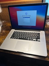 Apple MacBook Pro 15  Retina Late 2013  i7  16GB RAM