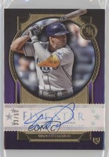 2022 Topps Five Star Auto Purple 33/50 Wander Franco #FSA-WF Auto 0rd2