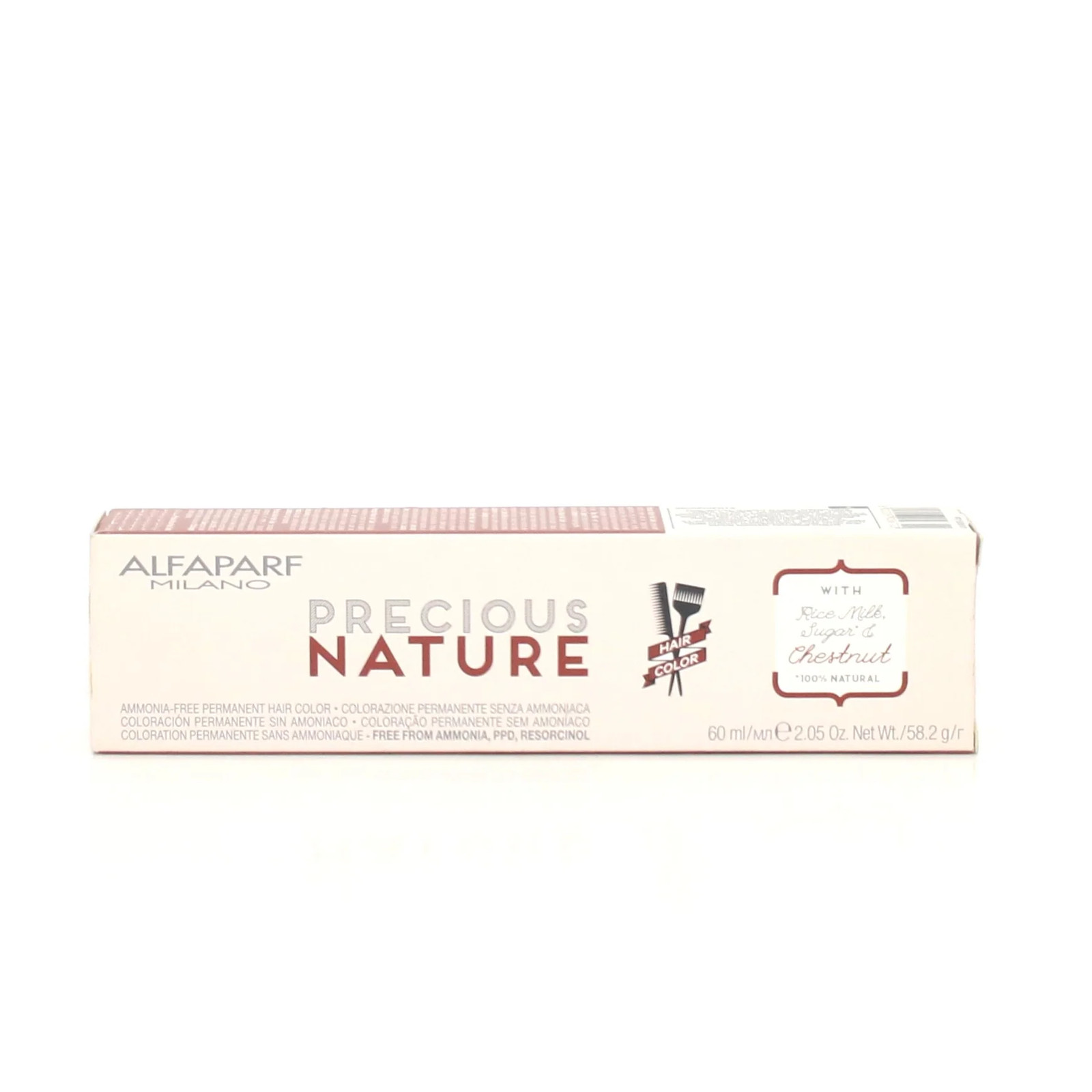 Rice Milk Sugar Chestnut 2.05 Oz