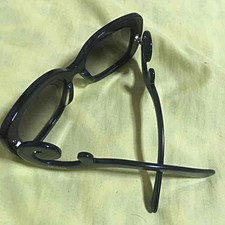 PRADA Prada Square Baroque Sunglasses