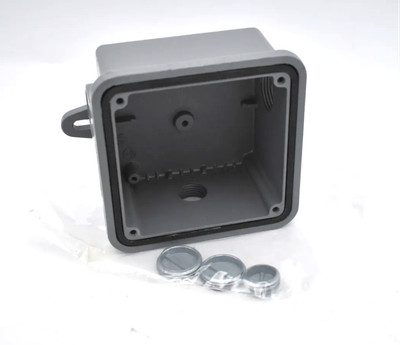 FEDERAL SIGNAL WB WEATHERPROOF BACK BOX