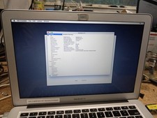 Lcd Display Screen Assembly A1466 Apple MacBook Air 2015 2017 CLEAN