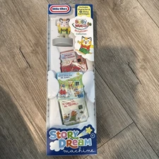 Brand New Little Tikes Story Dream Machine Richard Scarry Busytown Collection